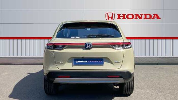 Honda HR-V Hybrid 1.5 eHEV Elegance 5dr CVT Hybrid Hatchback 