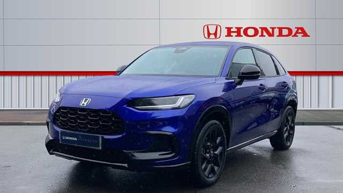 Honda ZR-V e:HEV 2.0 eHEV Sport 5dr CVT Hybrid Estate 