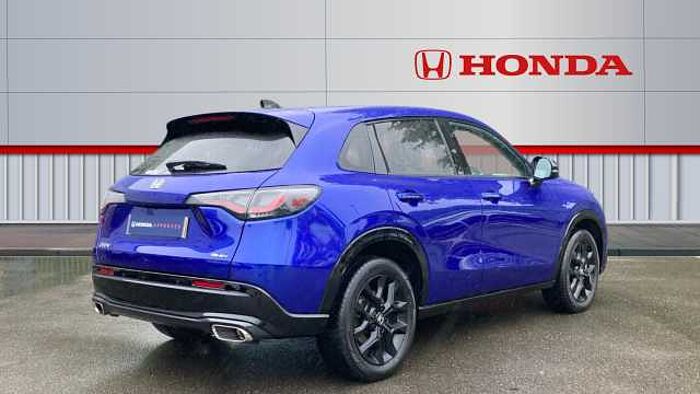 Honda ZR-V e:HEV 2.0 eHEV Sport 5dr CVT Hybrid Estate 