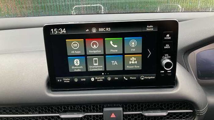 Honda ZR-V e:HEV 2.0 eHEV Sport 5dr CVT Hybrid Estate 