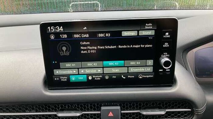 Honda ZR-V e:HEV 2.0 eHEV Sport 5dr CVT Hybrid Estate 