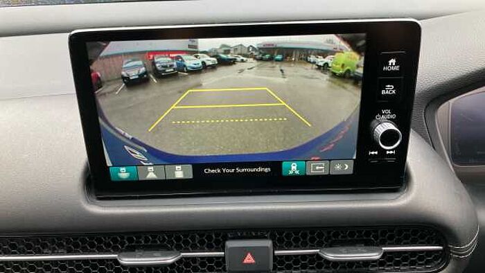Honda ZR-V e:HEV 2.0 eHEV Sport 5dr CVT Hybrid Estate 