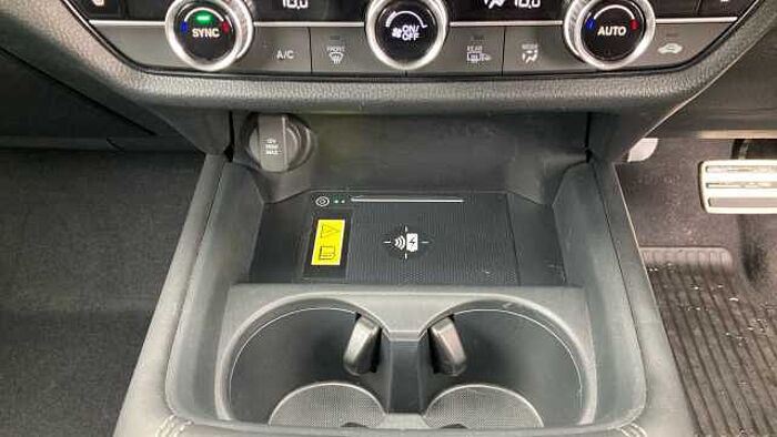 Honda ZR-V e:HEV 2.0 eHEV Sport 5dr CVT Hybrid Estate 