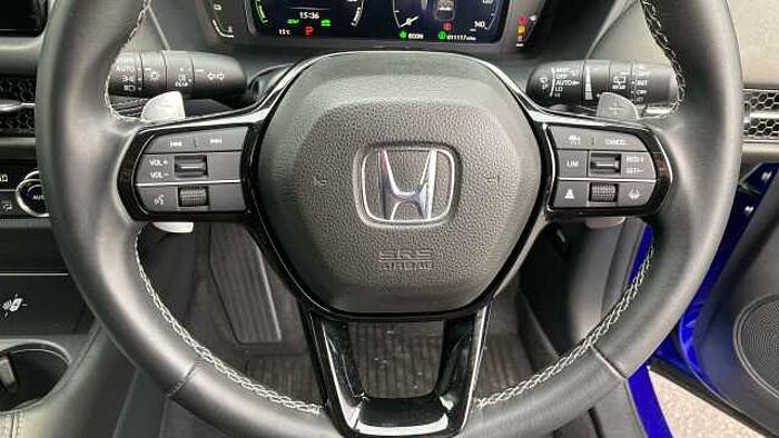 Honda ZR-V e:HEV 2.0 eHEV Sport 5dr CVT Hybrid Estate 