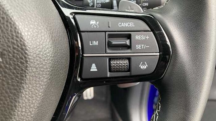 Honda ZR-V e:HEV 2.0 eHEV Sport 5dr CVT Hybrid Estate 