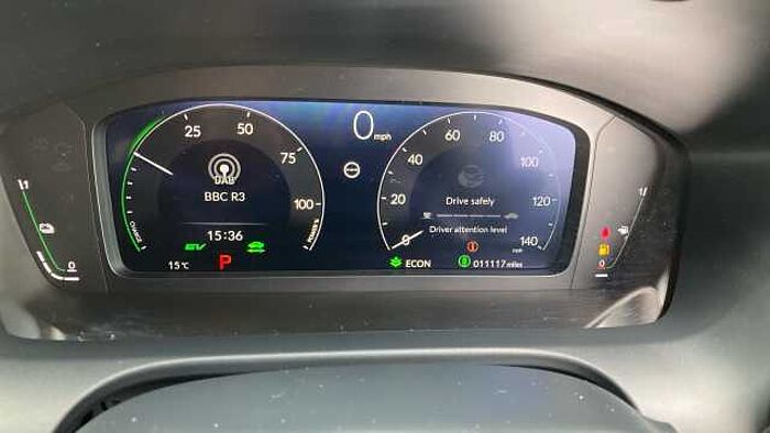 Honda ZR-V e:HEV 2.0 eHEV Sport 5dr CVT Hybrid Estate 