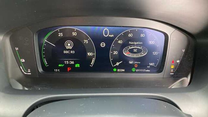 Honda ZR-V e:HEV 2.0 eHEV Sport 5dr CVT Hybrid Estate 