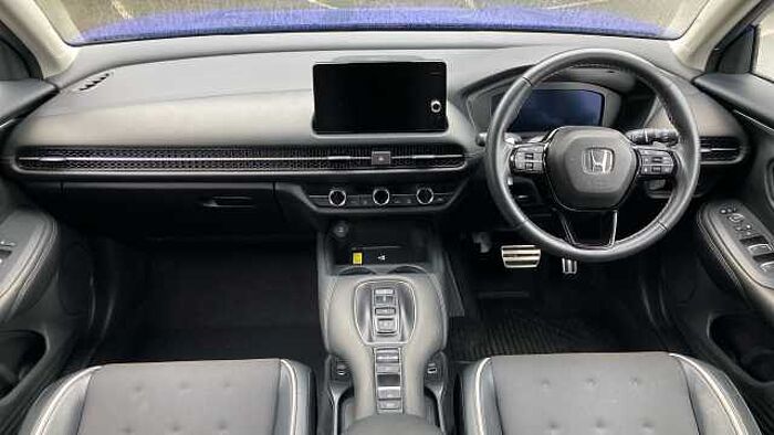 Honda ZR-V e:HEV 2.0 eHEV Sport 5dr CVT Hybrid Estate 