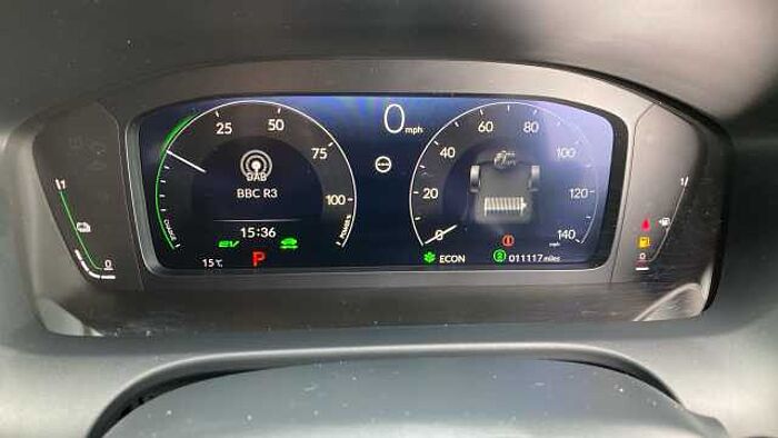 Honda ZR-V e:HEV 2.0 eHEV Sport 5dr CVT Hybrid Estate 