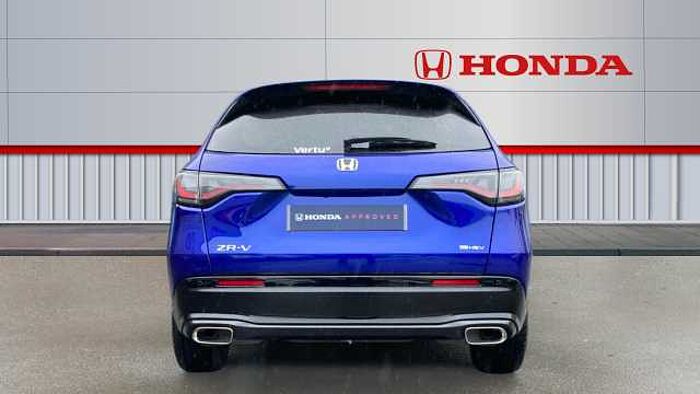 Honda ZR-V e:HEV 2.0 eHEV Sport 5dr CVT Hybrid Estate 