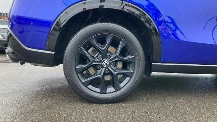 Honda ZR-V e:HEV 2.0 eHEV Sport 5dr CVT Hybrid Estate 