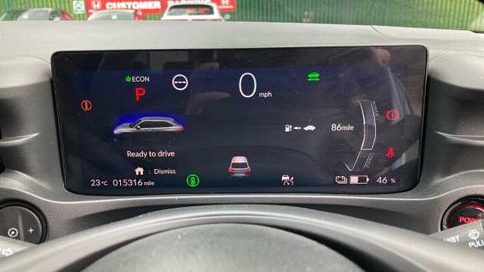 Honda e:Ny1 150kW Elegance 69kWh 5dr Auto Electric Hatchback 