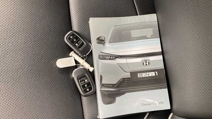 Honda e:Ny1 150kW Elegance 69kWh 5dr Auto Electric Hatchback 