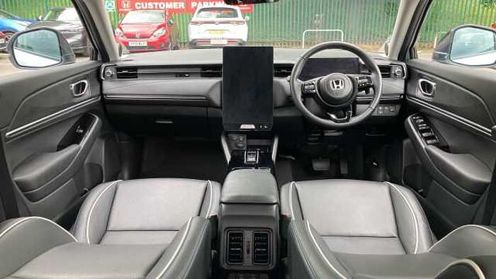 Honda e:Ny1 150kW Elegance 69kWh 5dr Auto Electric Hatchback 