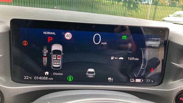 Honda e:Ny1 150kW Advance 69kWh 5dr Auto Electric Hatchback 