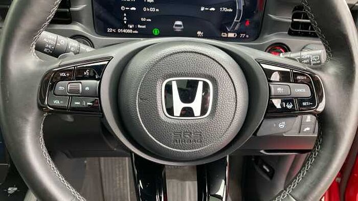 Honda e:Ny1 150kW Advance 69kWh 5dr Auto Electric Hatchback 
