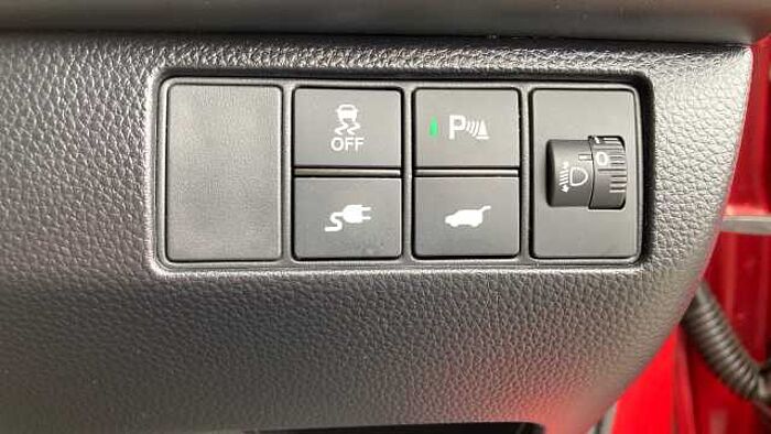 Honda e:Ny1 150kW Advance 69kWh 5dr Auto Electric Hatchback 