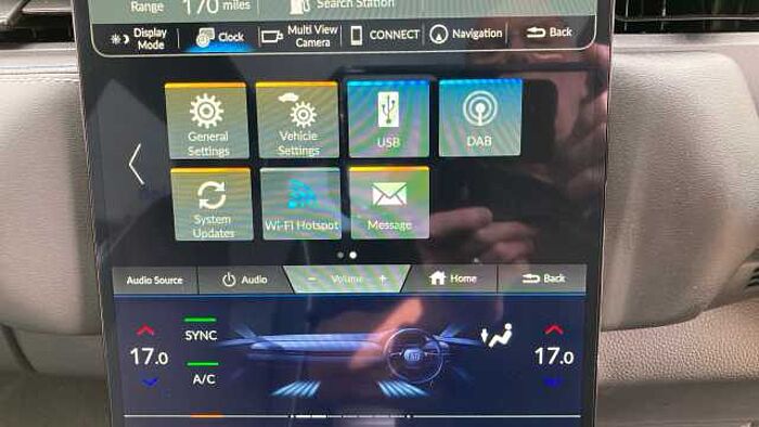 Honda e:Ny1 150kW Advance 69kWh 5dr Auto Electric Hatchback 