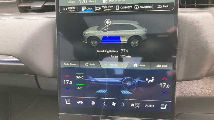 Honda e:Ny1 150kW Advance 69kWh 5dr Auto Electric Hatchback 