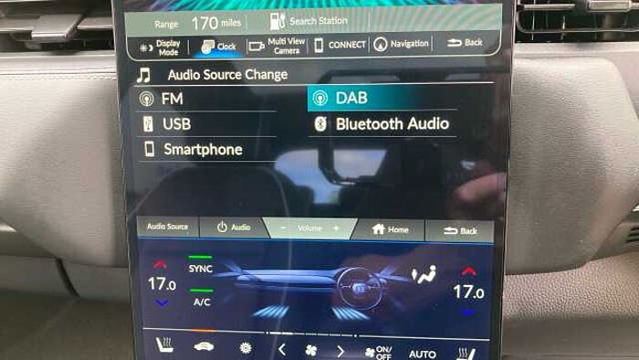 Honda e:Ny1 150kW Advance 69kWh 5dr Auto Electric Hatchback 
