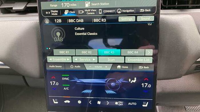 Honda e:Ny1 150kW Advance 69kWh 5dr Auto Electric Hatchback 