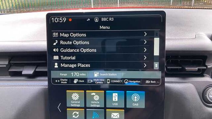 Honda e:Ny1 150kW Advance 69kWh 5dr Auto Electric Hatchback 