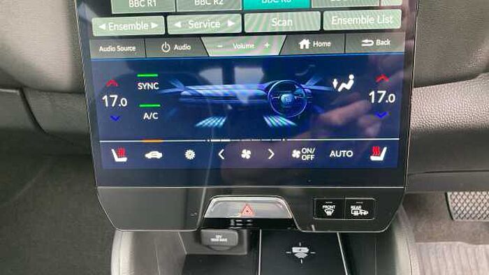 Honda e:Ny1 150kW Advance 69kWh 5dr Auto Electric Hatchback 