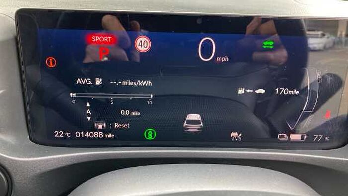 Honda e:Ny1 150kW Advance 69kWh 5dr Auto Electric Hatchback 