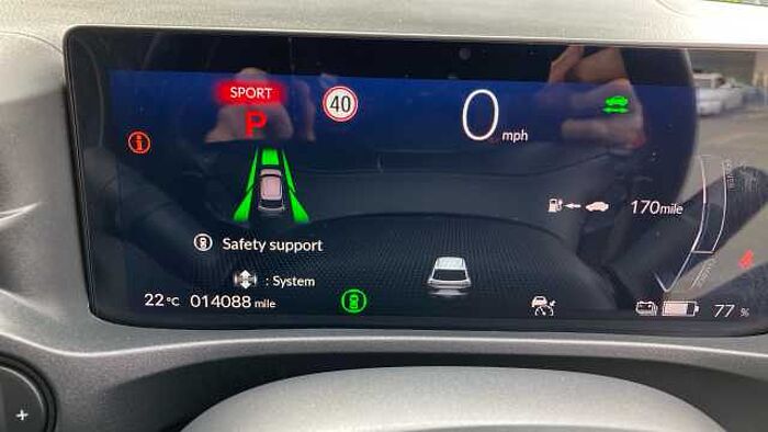 Honda e:Ny1 150kW Advance 69kWh 5dr Auto Electric Hatchback 