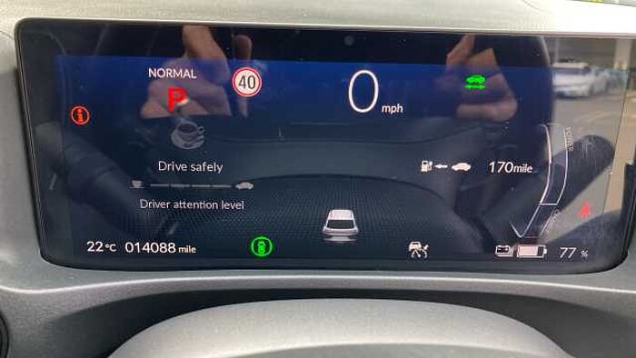 Honda e:Ny1 150kW Advance 69kWh 5dr Auto Electric Hatchback 