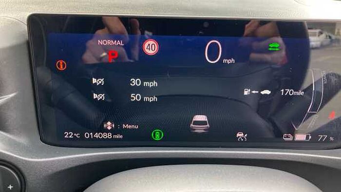 Honda e:Ny1 150kW Advance 69kWh 5dr Auto Electric Hatchback 