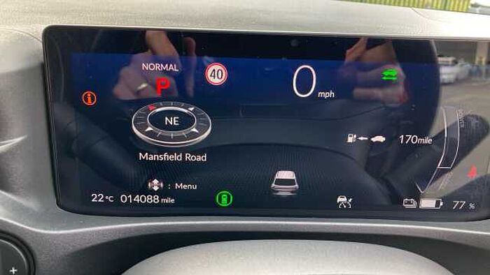 Honda e:Ny1 150kW Advance 69kWh 5dr Auto Electric Hatchback 