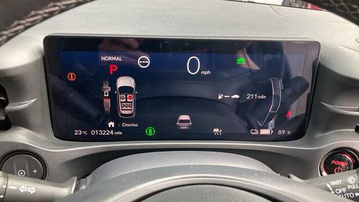 Honda e:Ny1 150kW Advance 69kWh 5dr Auto Electric Hatchback 