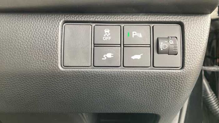 Honda e:Ny1 150kW Advance 69kWh 5dr Auto Electric Hatchback 