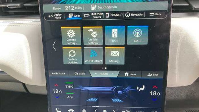 Honda e:Ny1 150kW Advance 69kWh 5dr Auto Electric Hatchback 