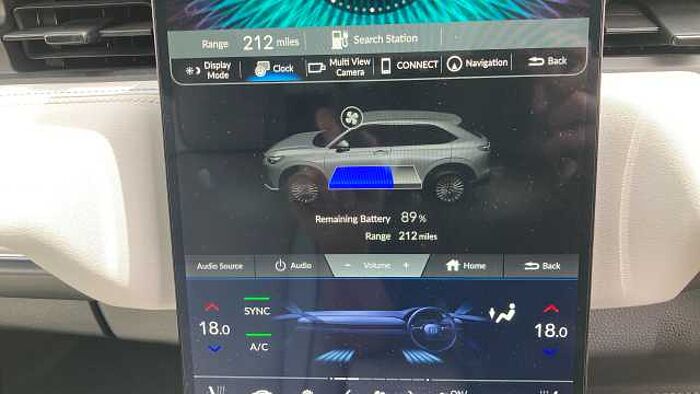 Honda e:Ny1 150kW Advance 69kWh 5dr Auto Electric Hatchback 