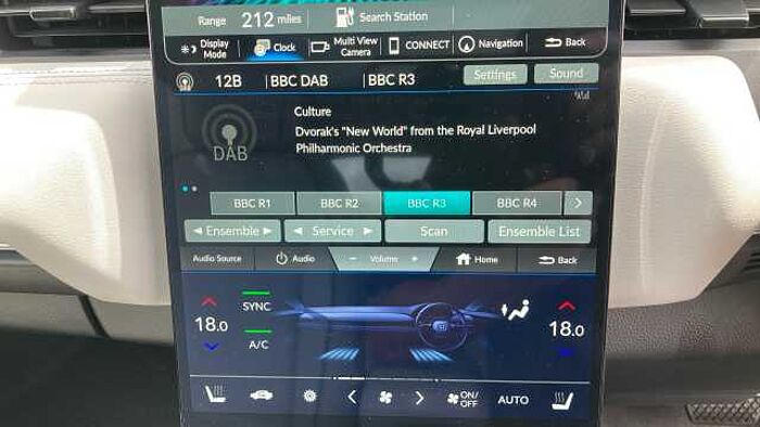 Honda e:Ny1 150kW Advance 69kWh 5dr Auto Electric Hatchback 