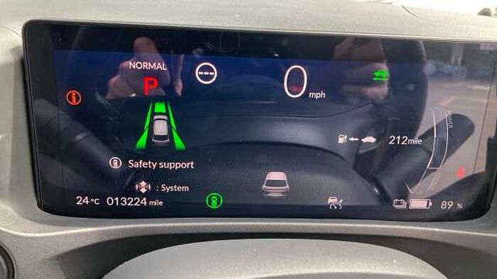 Honda e:Ny1 150kW Advance 69kWh 5dr Auto Electric Hatchback 