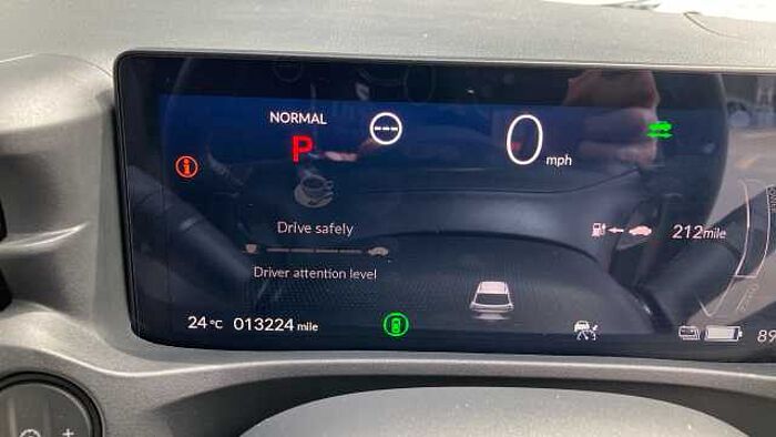 Honda e:Ny1 150kW Advance 69kWh 5dr Auto Electric Hatchback 