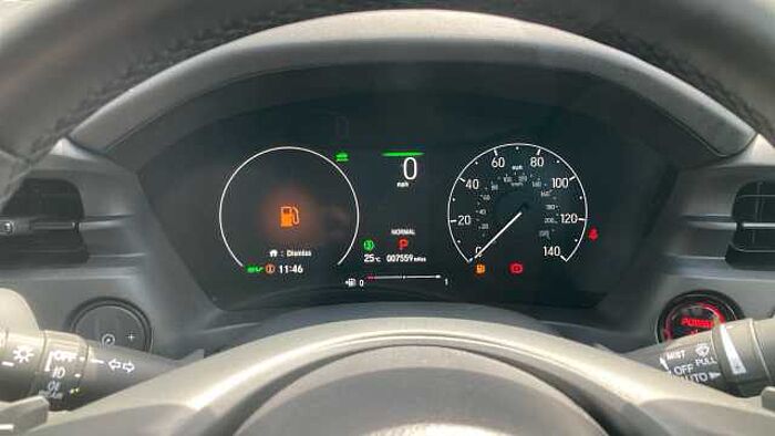 Honda HR-V e:HEV 1.5 eHEV Advance Style 5dr CVT Hybrid Hatchback 