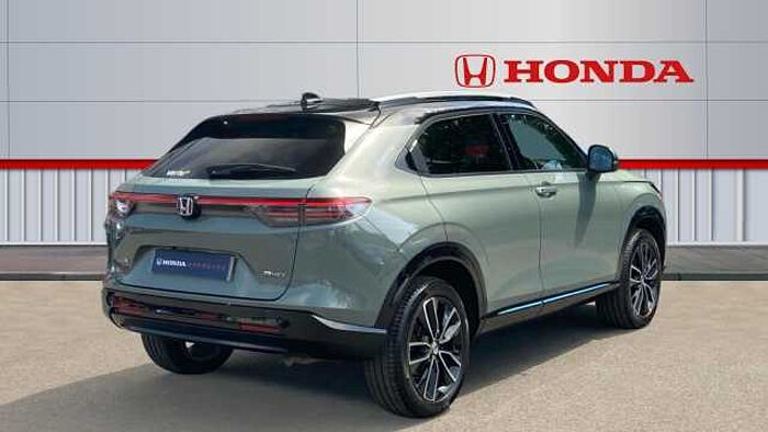 Honda HR-V e:HEV 1.5 eHEV Advance Style 5dr CVT Hybrid Hatchback 