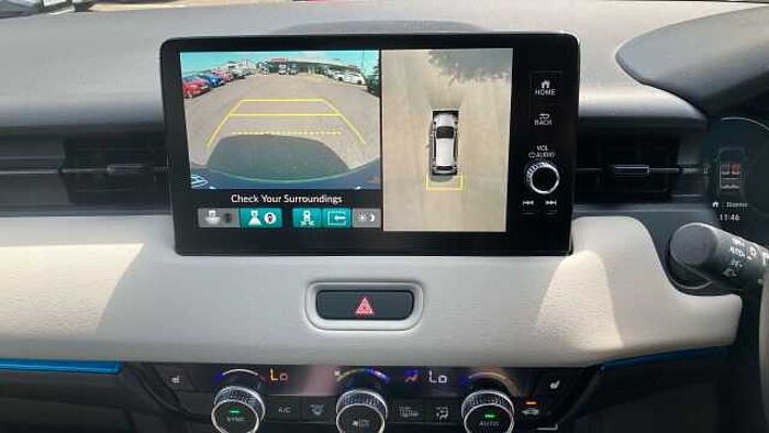 Honda HR-V e:HEV 1.5 eHEV Advance Style 5dr CVT Hybrid Hatchback 
