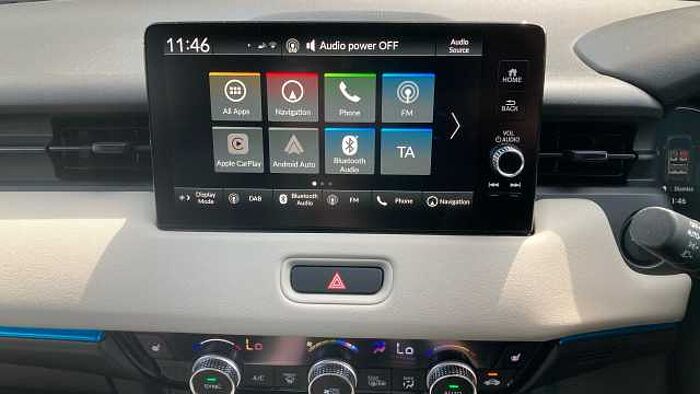 Honda HR-V e:HEV 1.5 eHEV Advance Style 5dr CVT Hybrid Hatchback 