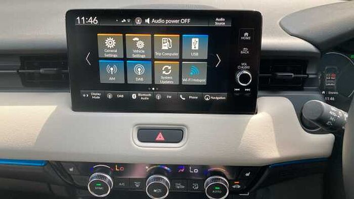 Honda HR-V e:HEV 1.5 eHEV Advance Style 5dr CVT Hybrid Hatchback 