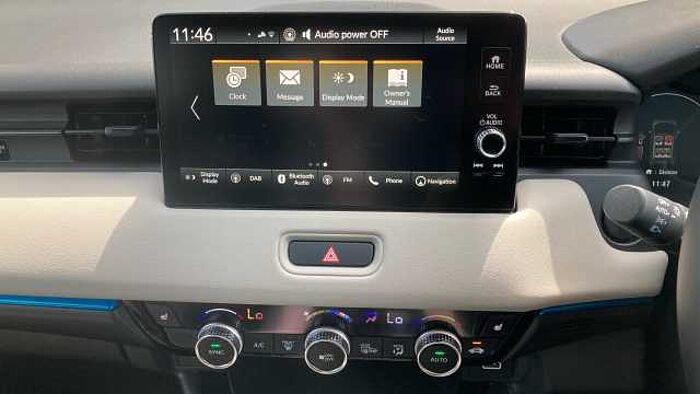 Honda HR-V e:HEV 1.5 eHEV Advance Style 5dr CVT Hybrid Hatchback 