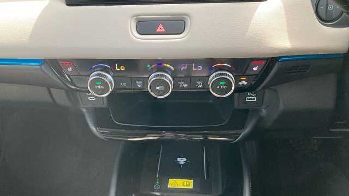 Honda HR-V e:HEV 1.5 eHEV Advance Style 5dr CVT Hybrid Hatchback 
