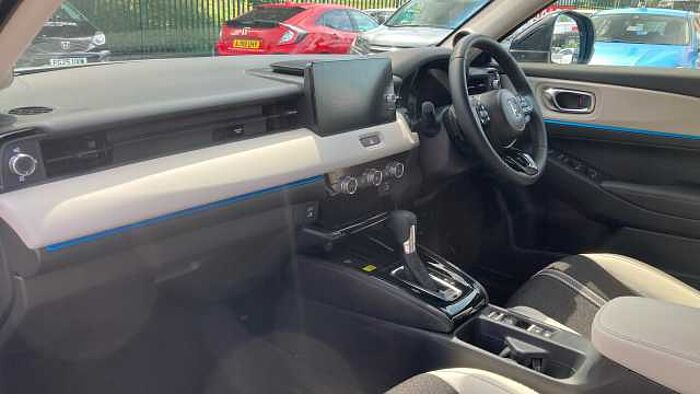 Honda HR-V e:HEV 1.5 eHEV Advance Style 5dr CVT Hybrid Hatchback 