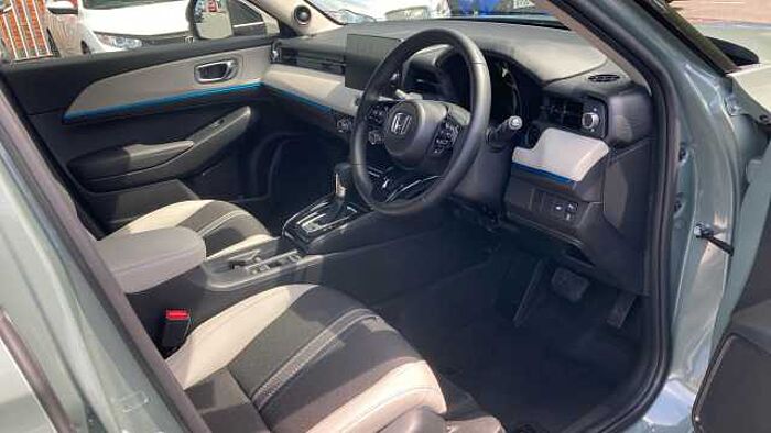 Honda HR-V e:HEV 1.5 eHEV Advance Style 5dr CVT Hybrid Hatchback 