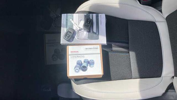 Honda HR-V e:HEV 1.5 eHEV Advance Style 5dr CVT Hybrid Hatchback 