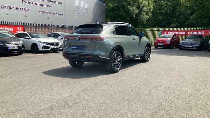 Honda HR-V e:HEV 1.5 eHEV Advance Style 5dr CVT Hybrid Hatchback 